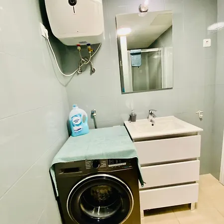 Golden Wave 2 Apartament